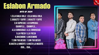 Eslabon Armado The Best Music Of All Time ▶️ Full Album ▶️ Top 10 Hits Collection