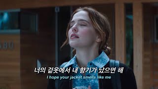 Charlie Puth - Smells Like Me (lyrics)🥲🧥