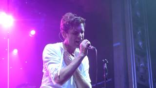 Mika - Stardust (Live, NYC)
