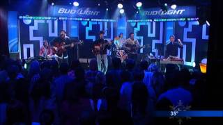 Snow is Falling Darker My Love on Kimmel