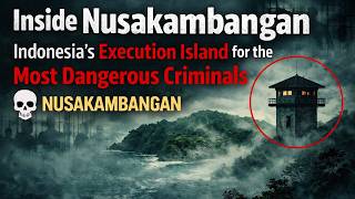 Inside Nusakambangan — Indonesia’s Execution Island for the Most Dangerous Criminals