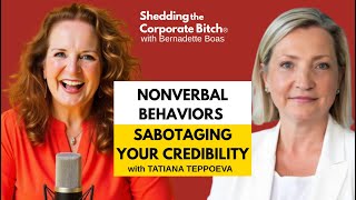 The Nonverbal Mistakes That Undermine Leadership Presence (and How to Fix Them)