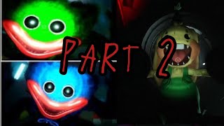 poppy playtime chapter 2 (part 2)
