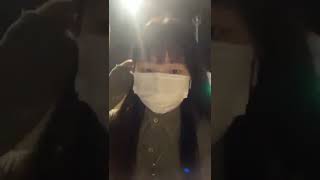 220528 Sunyoung IG live