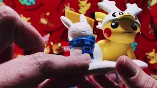 A Day With Pikach : A Cool New Friend Unboxing
