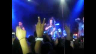 MINDLESS BEHAVIOR IN LONDON PERFORMING FUTURE PART2 :)