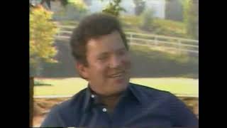 William Shatner: 1989 "Hollywood on Horses"