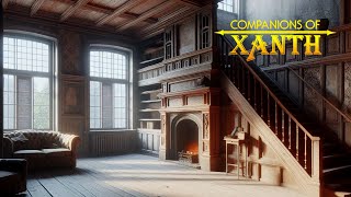 Companions of Xanth "First Floor Landing" (Remastered Game Soundtrack)