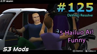Epic Funny Moments #125 - Live For Speed S3 Mods