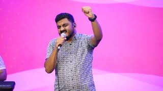 UMMAI ARATHIPPEN | BR.TINKU CHRISTIAN DEVOTIONAL WORSHIP SONGS