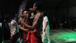 SAILORS - TEKENYA { LIVE PERFORMANCE } PT : 3