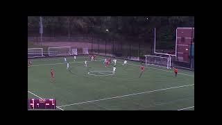Matthew McLeod Fairfield Prep Fall 2022 Highlights