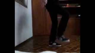 Dance break estilo - Prodigy vs Amg