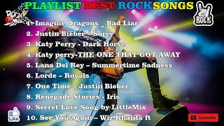 Turning Soft Songs Into Loud Punk Rock🤘⚡Imagine Dragons _ Bad Liar