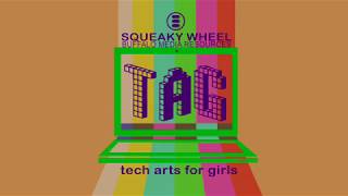 "Mary and Eleanor"By Fiona Rigney, Tech Arts for Girls