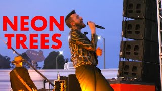 Neon Trees "Animal" "Everybody Talks" Live Performance ALTer EGO Pre-show 2020 at The Forum