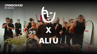 Ali U DJ Set | Minimal Tech, Tech House & RnB Vocal House Mix | Crimson Kid Studios