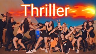 Michael Jackson - Thriller | CARDIO DANCE