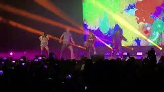 KARD “Without You” Playground World Tour Live New York City The Theater Madison Square Garden 230717
