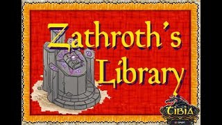 Zathroth's Library (Test Server)