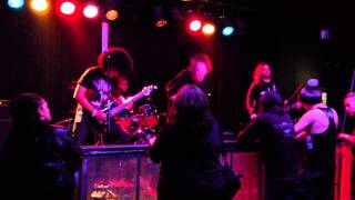 Kritical Charge - Lillith's Nightmare Live o2 Academy 3 Birmingham 10/10/13