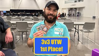 YCS Las Vegas 2025! Edison Format! 1st Place Forgs/Fishborg Frogs Deck Profile!