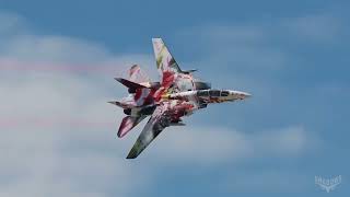 DCS Live: Displays from Krymsk - Extra 330 & F-14 Tomcaaaat - 17-11-2024