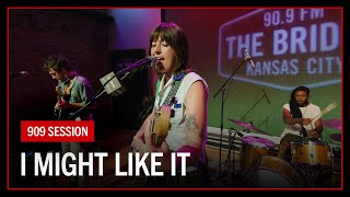 Kat King - 'I Might Like It' | The Bridge 909 Sessions