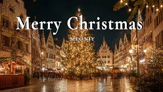 Playlist🎧 Christmas Snow Groove ✨ | Pop & R&B Holiday Vibes🎄🎁