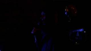 Amanda Hall - Rhythm of the night (At the Highlander)