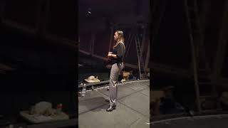 BRIDGES OF MADISON COUNTY Sitz Probe