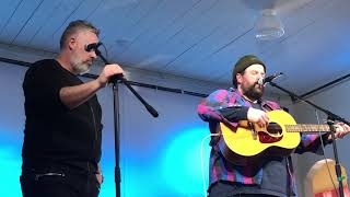 Donovan Woods LIVE with guest Ed Robertson, Next Year, Avening Hall, March 7, 2020