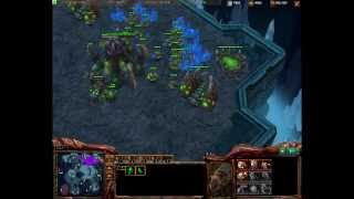 Starcraft 2 | ZvT | Tevinhead