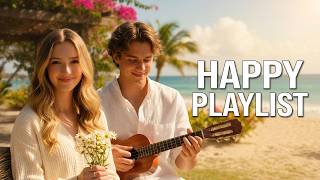 playlist Songs that make you happy just by listening🧸Intimate Acoustic Songs