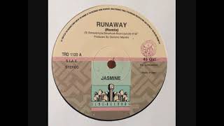 Jasmine – Runaway (Remix) (1989)