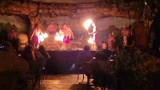 Drums of the Pacific Luau