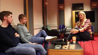 Jacqui Hurley interview; Growing up in Oz, Sports Broadcasting, 20x20