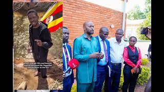 H.e Bobi wine has a message to U now #uganda 