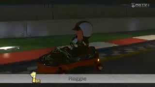 Reggie Kart 8 - Mario Kart Stadium Highlights