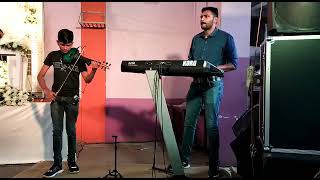 Thanka Thinkal VIOLIN COVER