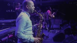 Alex Han - Sax Solo on "Hylife" (Marcus Miller)