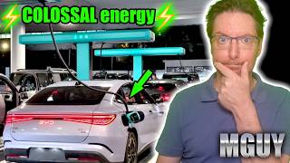 BYD's MEGAWATT charging: why EVs and Net Zero are INCOMPATIBLE | MGUY Australia
