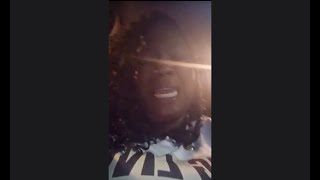 Cartesha Hegler 'Tootie' Gets Robbed In Front Of Her House In Birmingham