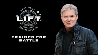 LIFT Daily Prayer: Trained for Battle | December 2, 2025