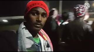 দেখো আজকে আমি ফুটবল খেলা দেখতে আসলাম