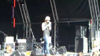 Phosporescent - Reasons to quit (live at EOTR 2010)