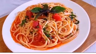 Spagheti cu sos de roșii.❤️#viral #food #recipe #coco #cooking #roblox #recipe #edit #explore 