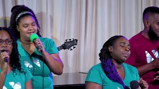 Xchange Full Set Live at USC