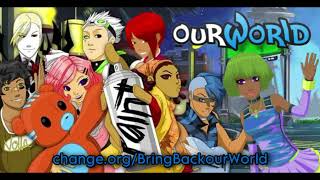 Push Songs - Stupid Little Me | ourWorld song