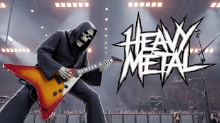 Rise of the Abyss | Heavy Metal Instrumental Mix for Gaming, Focus & Fury